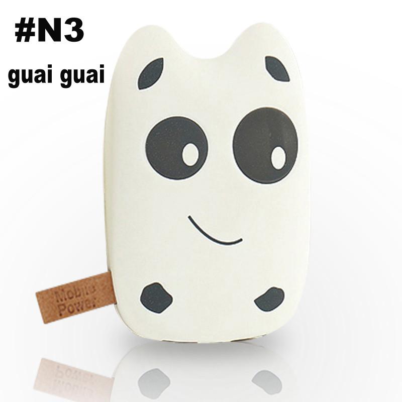 Buy Cute Cartoon Totoro Power Bank 18650 External Backup Battery 12000mah Portable Battery 9095